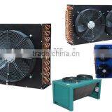 FN Type Top Quality Air Cooled Condenser Unit for Food Fresh,Cold Storage Room and Quick Freezing thumbnail-1