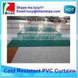 PVC Cold Resistant Curtains thumbnail-2
