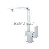 Antique Brass Water Faucet Pull Out Kitchen Faucet Made in China thumbnail-1