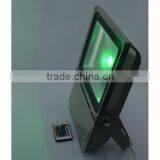 LED Flood Light 70W Led Flood Light IP65 Integrated Grey RGB Led Floodlight thumbnail-5