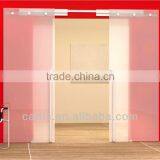 3-19mm Sliding Door With Clear Frosted Glass CTK-10