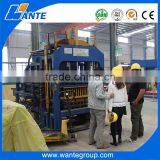 QT10-15 Fly Ash Automatic Brick Making Machine Price thumbnail-6