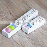 Factory Price High Quality Macaron Cake Box,chocolate Packaging Box thumbnail-5
