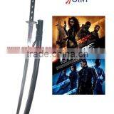 Wholesale G. I. Joe: The Rise of Cobra Movie Sword JOT828MB thumbnail-1