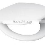 Toilet Seat Cover With Soft Close for Bathroom WC Pans thumbnail-1