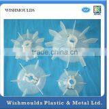 High Quality House Appliance Plastic Injection Electric Fan Parts Mould for Customers Customized thumbnail-3
