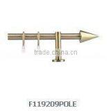 Curtain Rod F119209 New Model Final Curtain Pole thumbnail-1