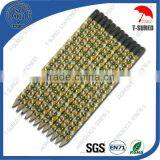 7 Inches Custom Printed HB Pencil With Black Eraser thumbnail-1