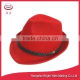 100 Australian Wool Felt Women Hat thumbnail-4