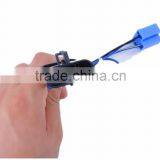 5-3/4 Inch 7" LED Headlight Wire Harness Wiring Harness Adapter For 2014 2015 2016 Harley Davidso-n Daymaker thumbnail-6