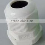 supply all kind of Nylon cable glands/plastic cable connectors M26