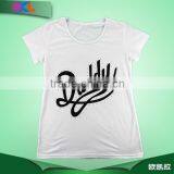 Hot Sale Competitive Price High Quality Girl Turtle Neck t Shirt thumbnail-1