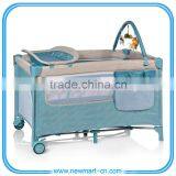 Baby Folding Playpen,good Baby Playpen,baby Pink Playpen thumbnail-4