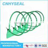 CH301 Adjustable Quality Plastic Tag Seal for Truck Sealing thumbnail-2