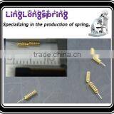 High-temperature Steel Compression Spring