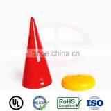 Soft PVC Customized Cone Covers / Protector thumbnail-1