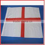 Wholesale Satin Scarf,durable Football Flag Scarf,2 Colors National Flag Scarf thumbnail-5