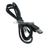Black Usb 2.0 Easy Link Cable am to bm