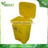 Clinical biohazard plastic waste bin for sale                        
                                                Quality Choice