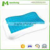 Cooling Viscoelastic Memory Foam Pillow