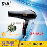 Professional Hair Dryer With AC Motor 2000W hair dryer with brushless motorZF-5823