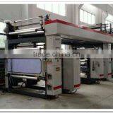 BOPP/PET/PVC/PE Aluminum Foil Rotogravure Press thumbnail-2