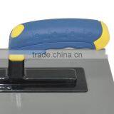 280mm Plastering Trowels Dual-color Plastic Handle Plastic Blade Plaster Trowel Construction Concrete Hand Tool thumbnail-6