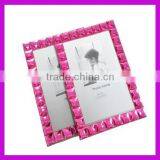 New Design Rhinestone Picture Frame Wholesale China Supplier BY 1889 thumbnail-1