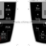 Large 8L 1200W Basic Cheap Energy Saving Commercial Digital Control Multifunction Big Rice Cooker and Pressure Cooker thumbnail-2