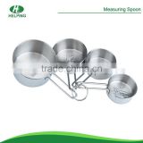 stainless steel measuring spoon
