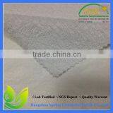 Patterned Terry Cloth Laminated Fabric With 230cm Width