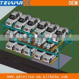 Hydraulic Auto Parking System/Vehicle Parking System/Lift-Sliding Mechanical Type Car Parking System thumbnail-1