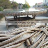 GOOD SELLING RATTAN DINING TABLE thumbnail-3
