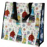 2016 Custom Non-woven Material and Shopping Bag Use Promotional Non Woven Bag thumbnail-1