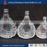Wholesale Manufacturer Glass Bottle 24oz Wine Glass Bottle