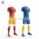 Cheap custom soccer uniform