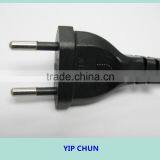 Brazilian Standard 10A/ 250V 2pin Brazilian Plug