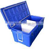 Plastic Ice Cooler Box ( Material: PE&PU ) thumbnail-1