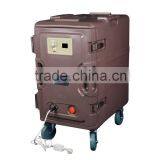 Electric Heater Warming Food Cabinet Used in Catering and Restaurant Thermal Food Cart thumbnail-1