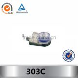 303C screw shelf supports for furniture invisible shelf support