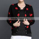 Noble Family Steak House Woman Jacket Denim Jacket Woman Cheap Suit Jacket Woman Long thumbnail-4