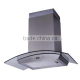 Seng Island Mounted Commercial Exhaust Hood For cooker