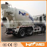 9m3 Alibaba recommended mini truck concrete mixer