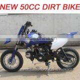 50cc Dirt Bike (MC-606) thumbnail-1