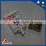 4oz. Cosmetic Tube, Plastic Cosmetic Tubes Wholesale With Cap thumbnail-2