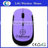 Business Gift Computer Accessories Optical 2.4Ghz Wireless Mouse thumbnail-5