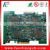 High Quality Immersion Gold Plating Mobile Phone PCB Board thumbnail-3