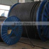 6*19 galvanized Steel wire ropes 16mm