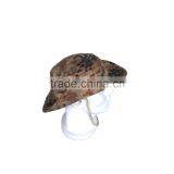 Desert Camouflage Military Fatigue Hat for German Army thumbnail-3