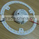 7w Radar Sensor LED Ceiling Light Driver 110mA 18-40V Replace Retrofit Lighting Fixtures